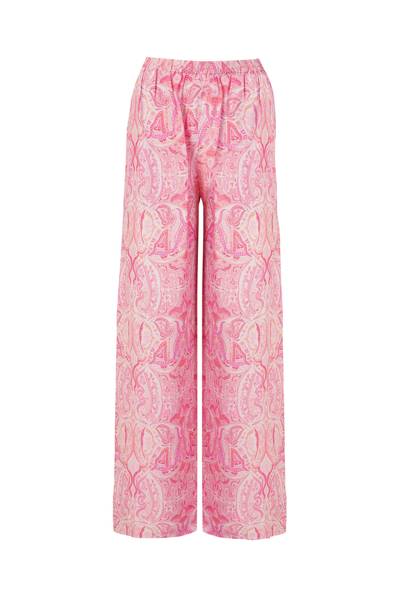 Pantalon Kenza - Amber