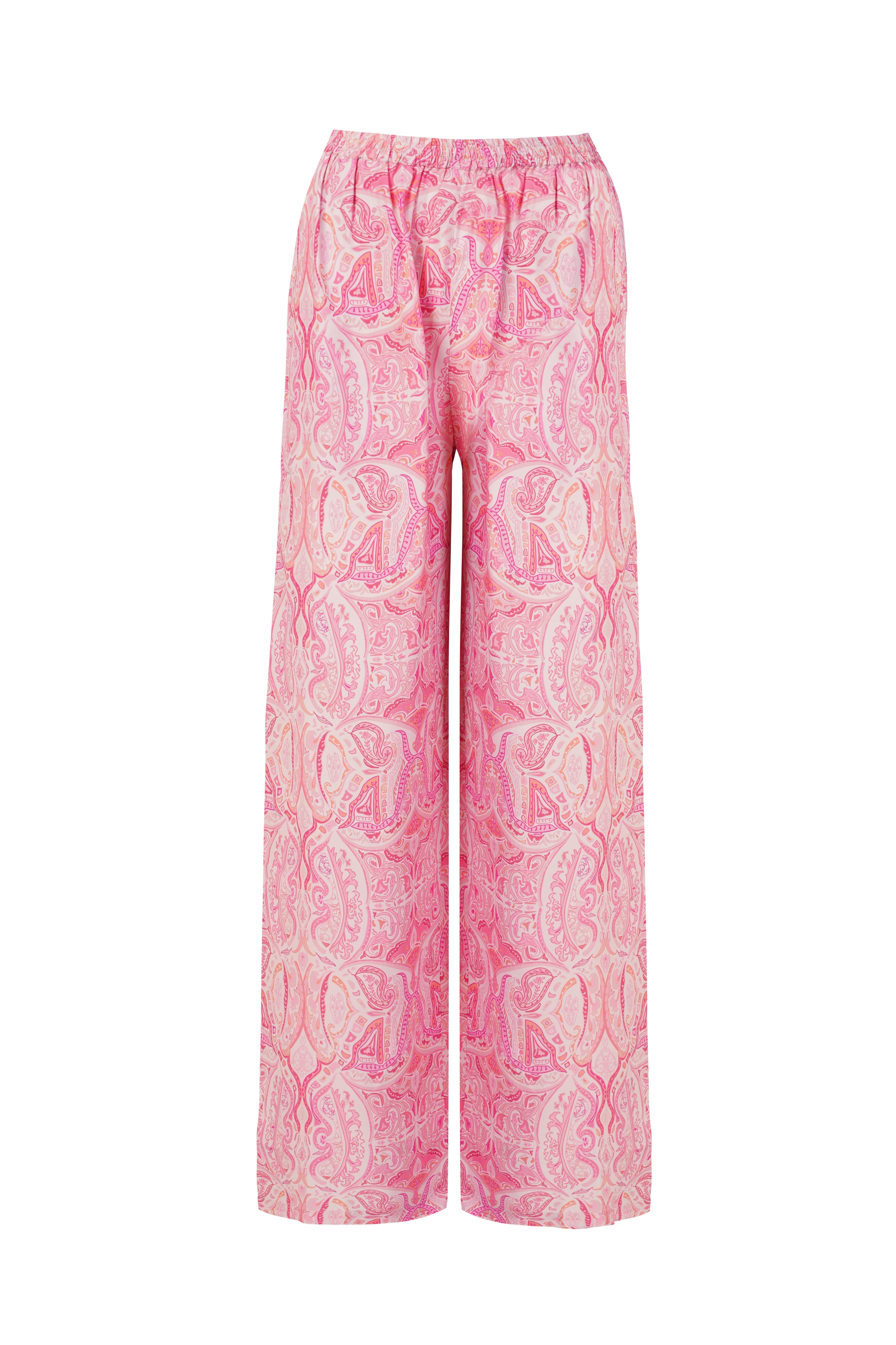 Kenza Trousers - Amber