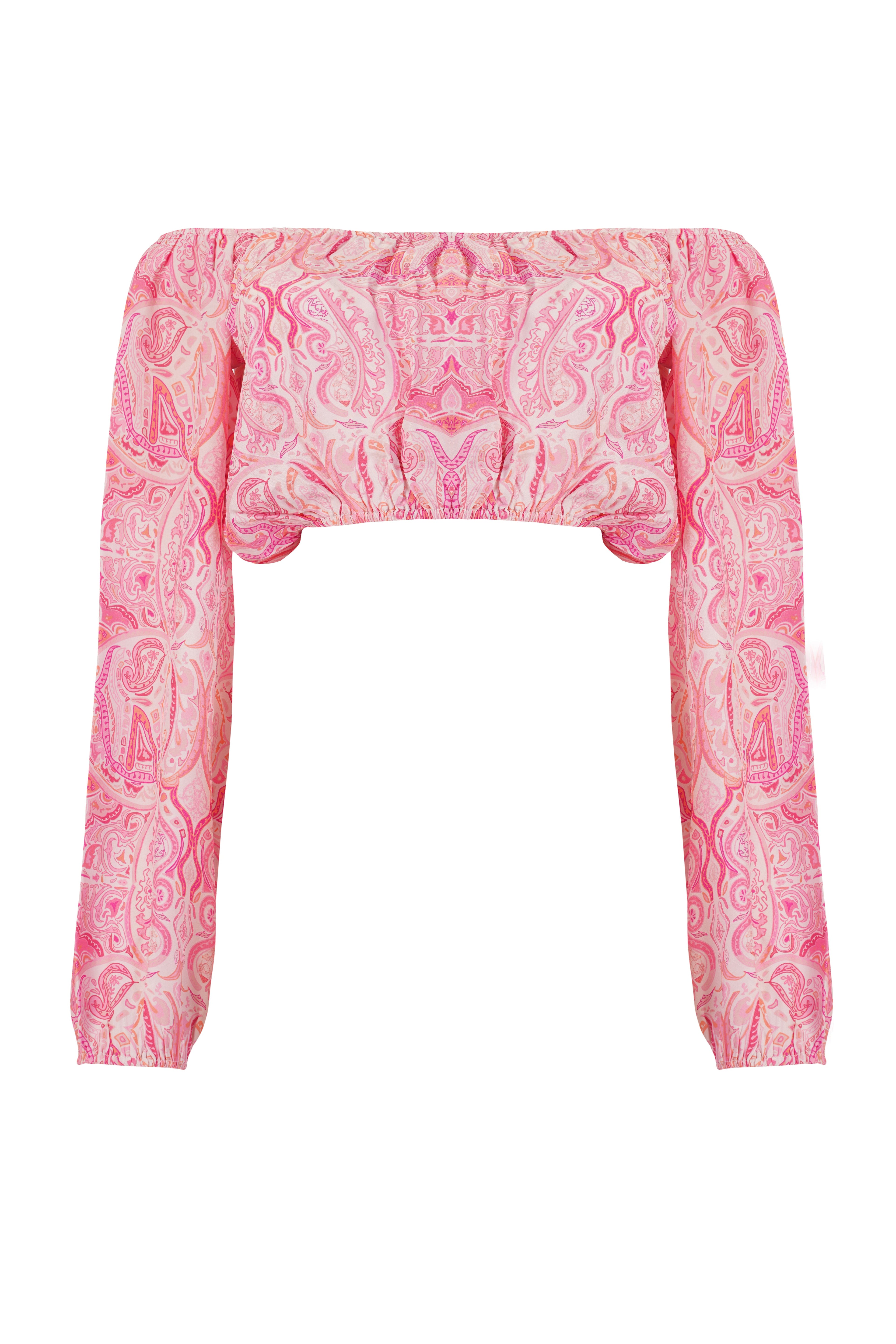 Joana Top - Amber