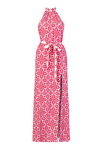 Robe Chantal - Red Lotus