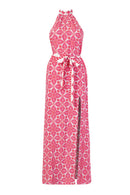 Robe Chantal - Red Lotus