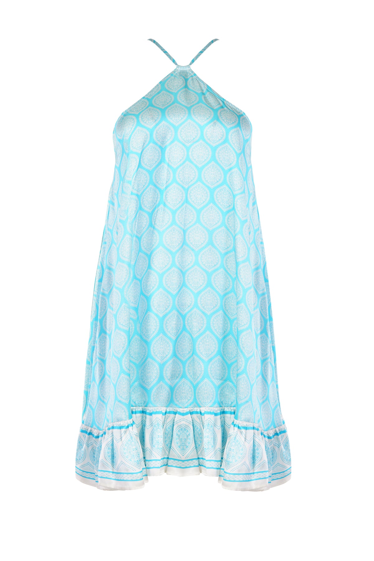 Robe Om - Azur