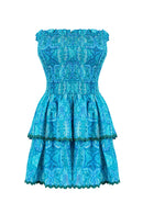 Vestido Inés - Jade