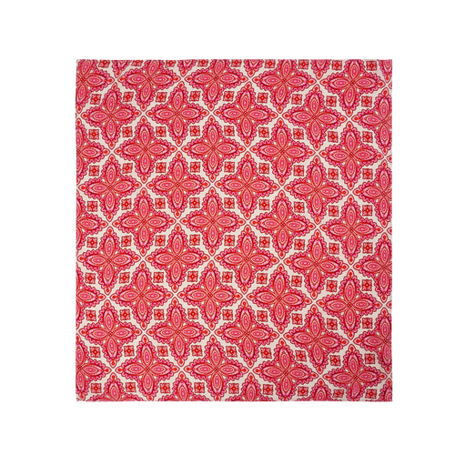 Bandana - Red Lotus