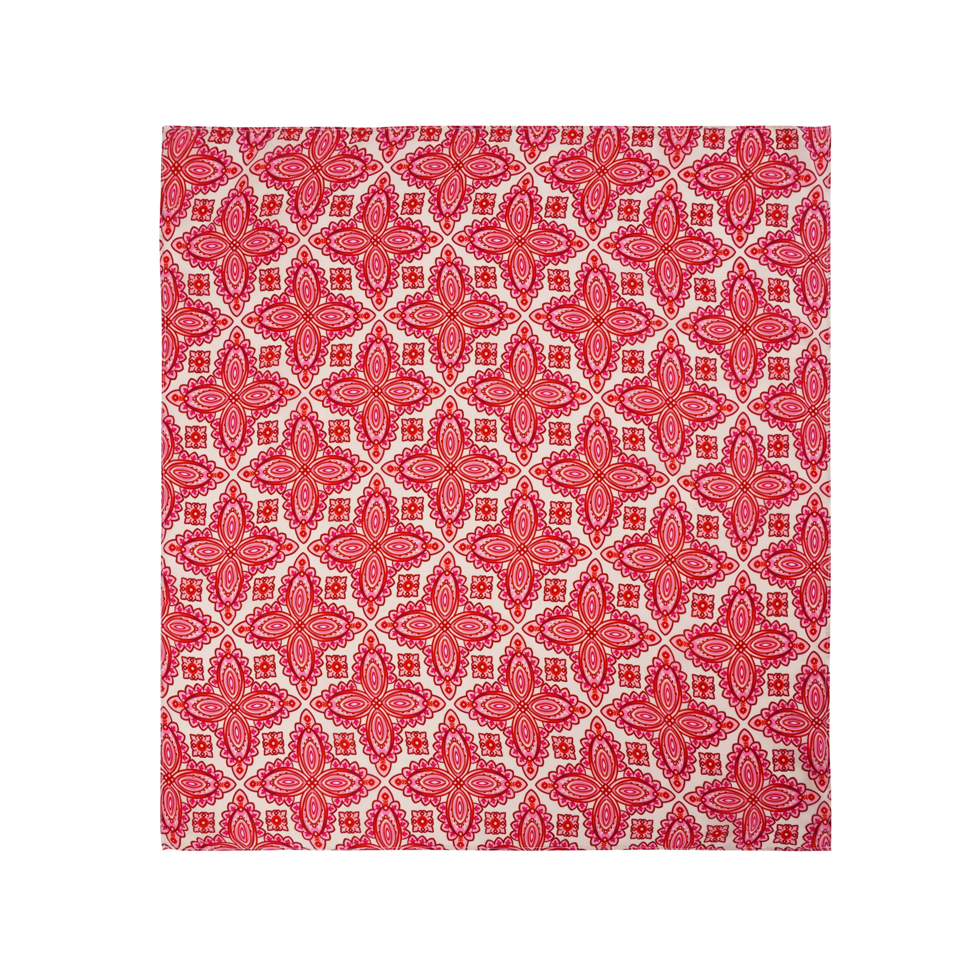 Bandana - Red Lotus