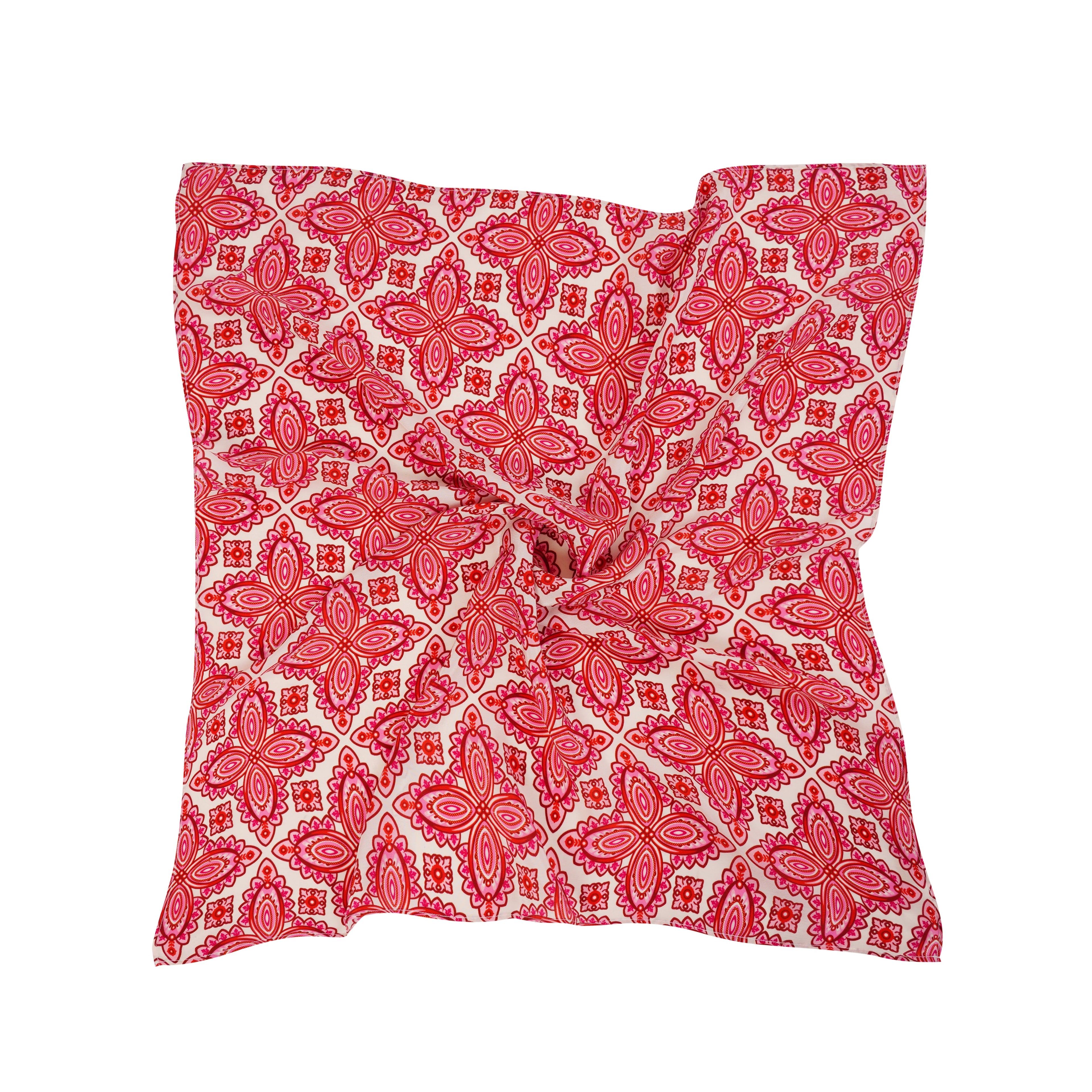 Bandana - Red Lotus
