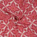 Bandana - Red Lotus