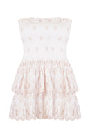 Robe Ines - Taupe