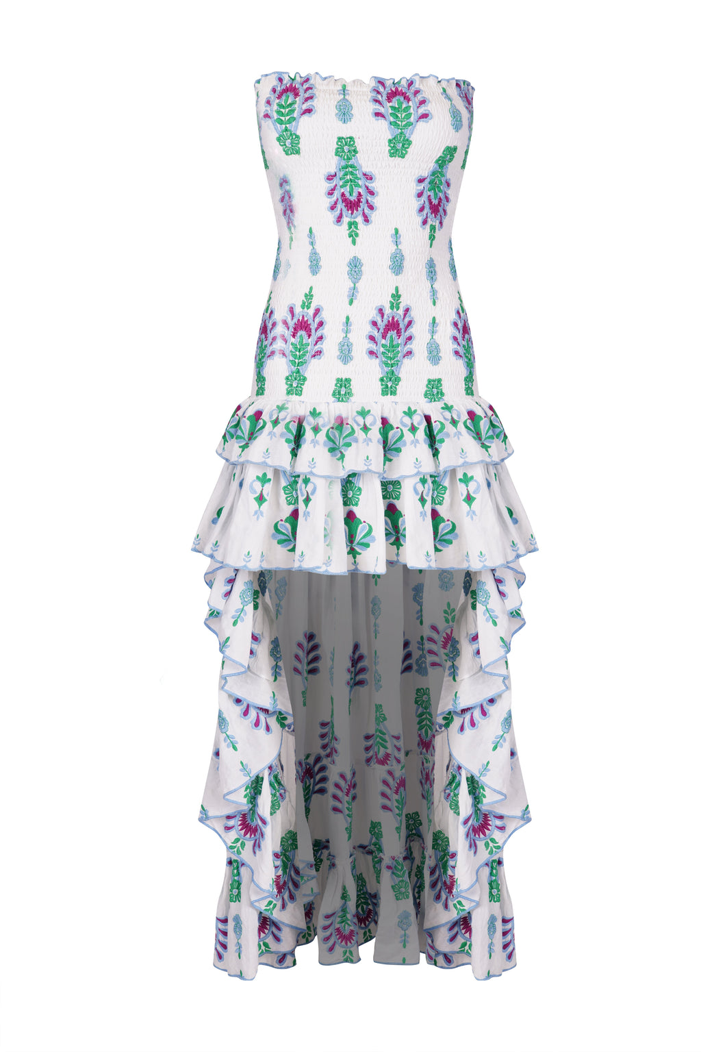 Vestido Livi - Topaz Azul
