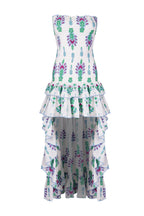 Vestido Livi - Topaz Azul