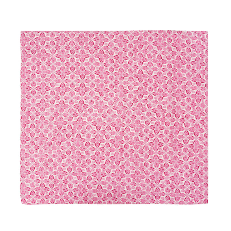 Bandana - Pink Lotus