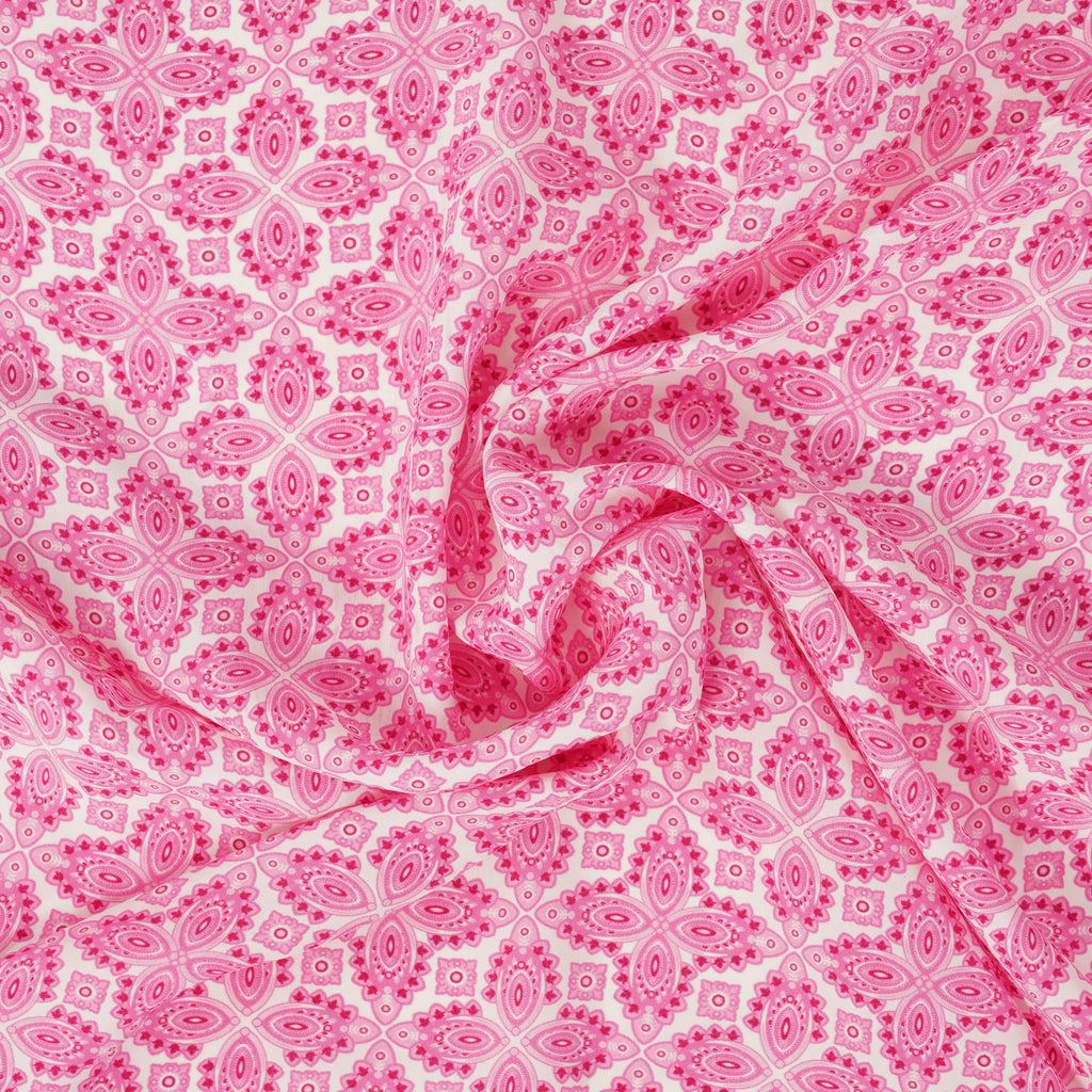 Bandana - Loto Rosa