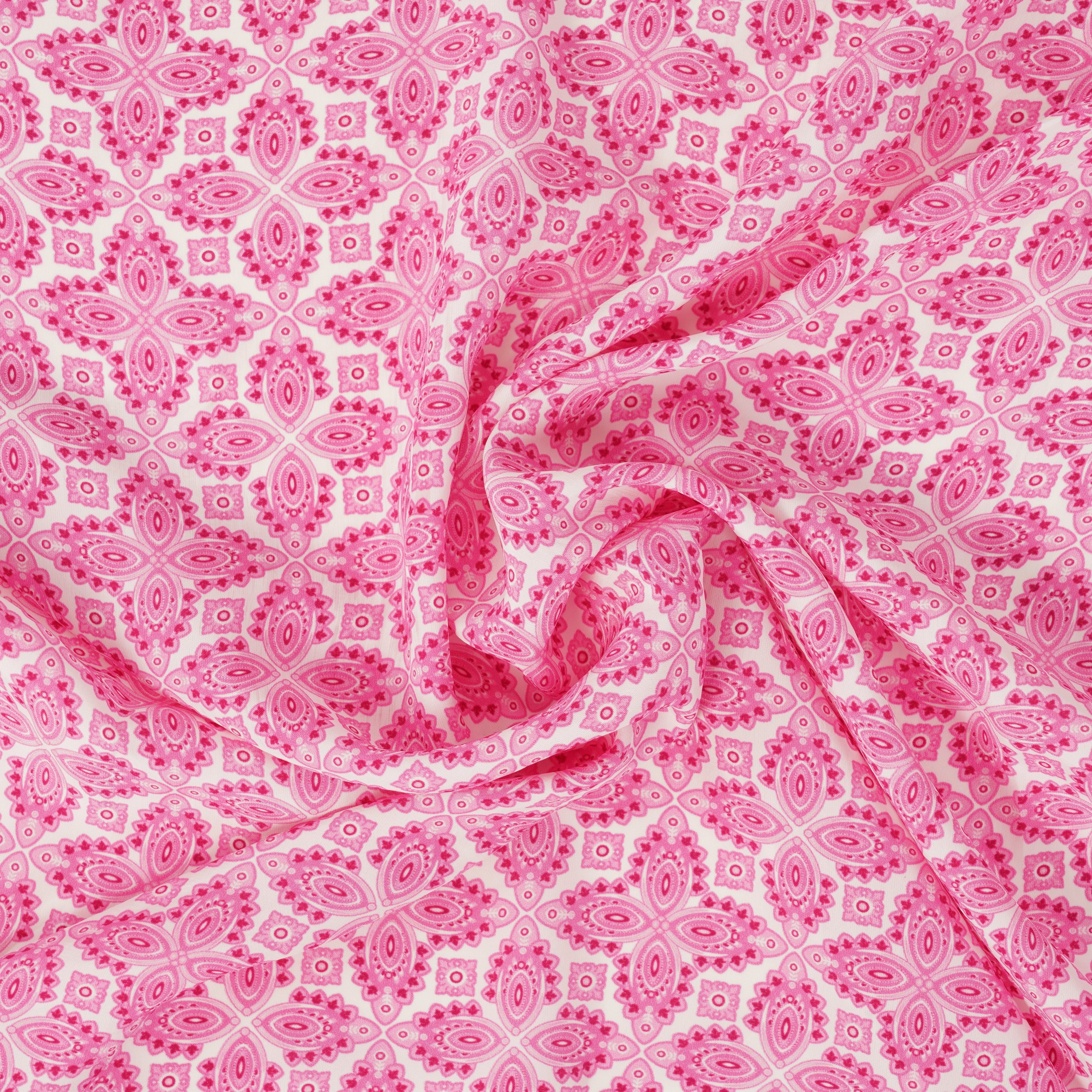 Bandana - Loto Rosa