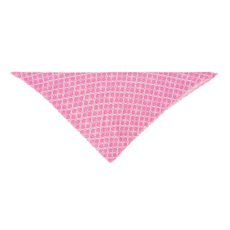 Bandana - Pink Lotus