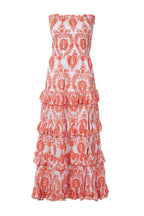 Lula Dress - Coral