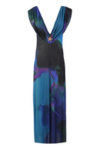 Davina Dress - Deep Sea