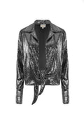 Top Tina - Argent