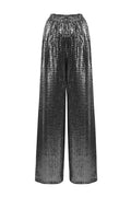 Pantalon Olivia - Argent