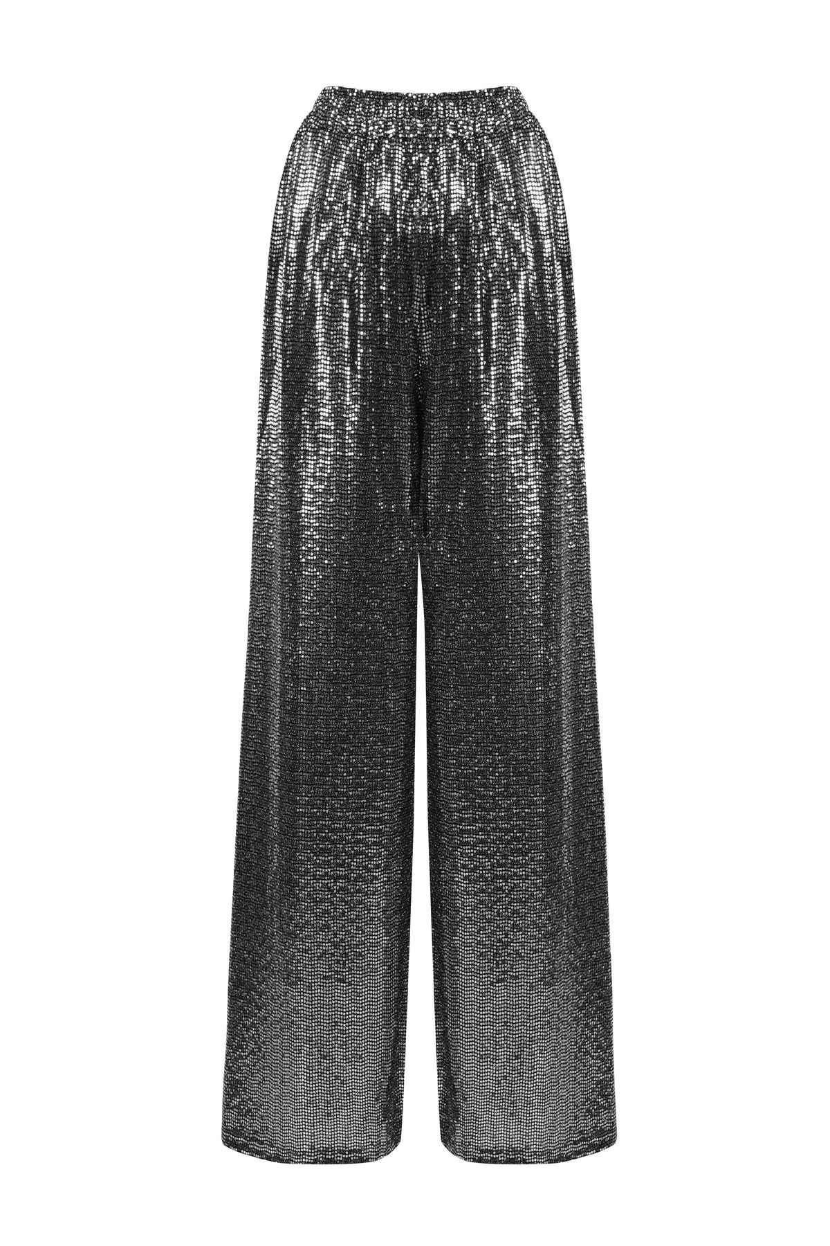 Pantalon Olivia - Argent