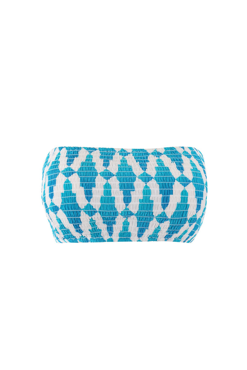 Tube Top - Turquoise