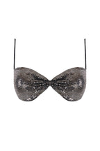 Bra Top - Silver