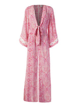 Josephine jumpsuit - Amber