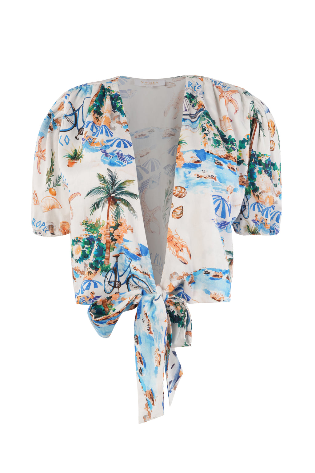 Top Clarysse - Riviera Francesa