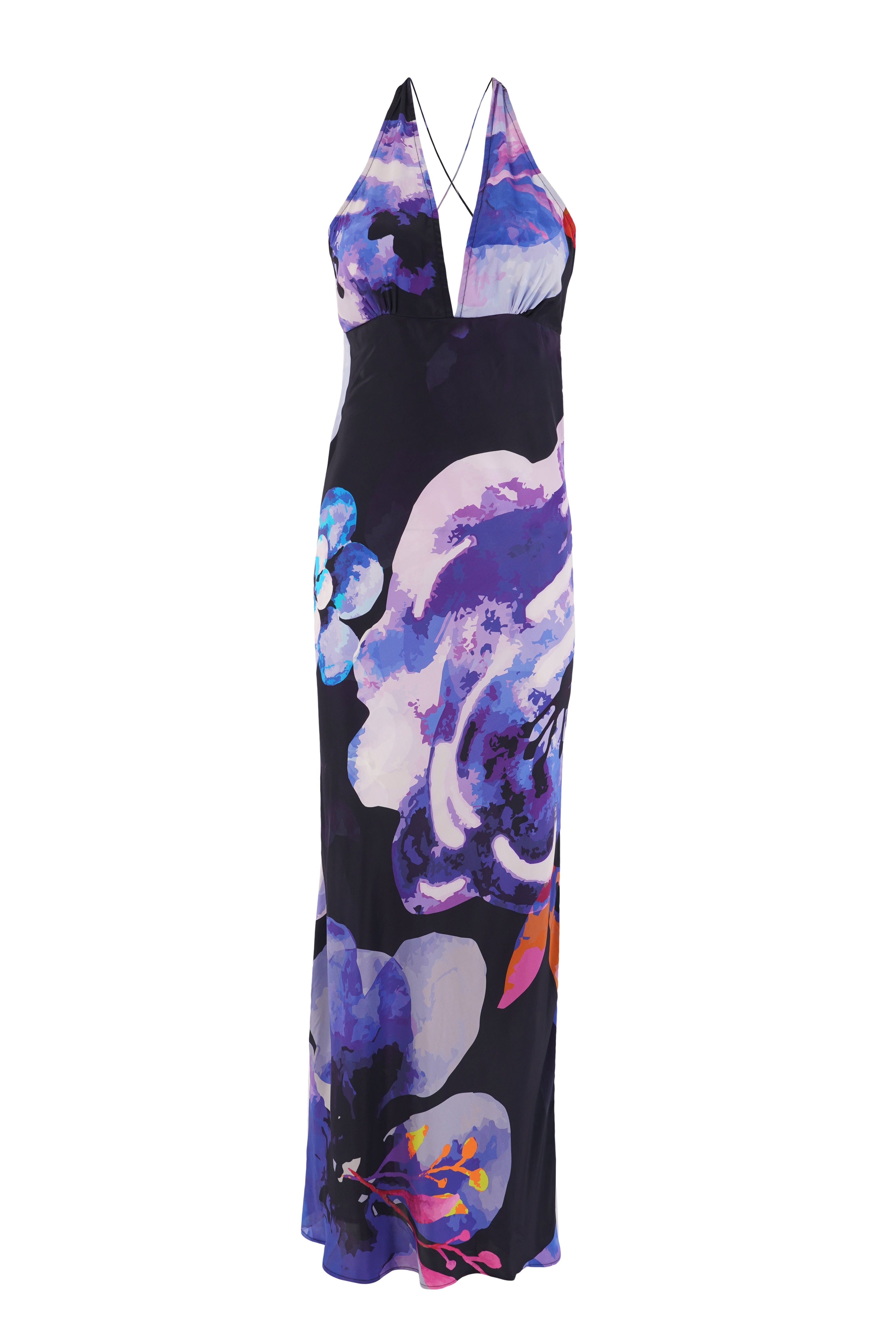 Vestido Connie - Midnight Mystic