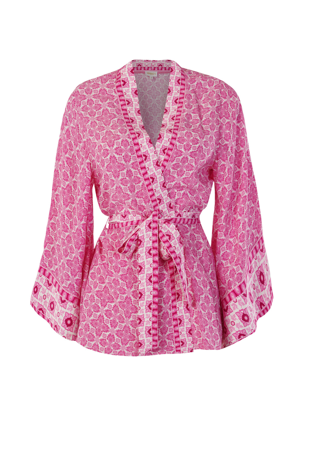 Kimono Dalia - Pink Lotus