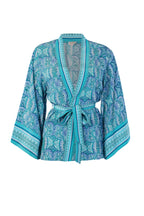 Dalia Kimono - Jade