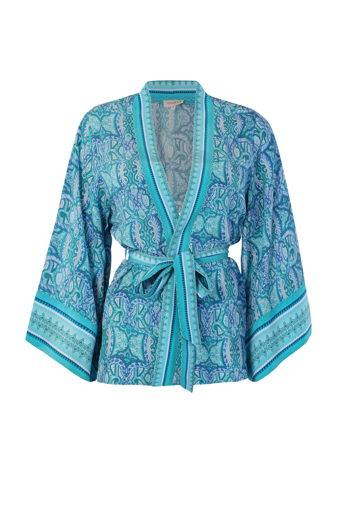 Dalia Kimono - Jade