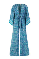 Jumpsuit Josephine - Jade