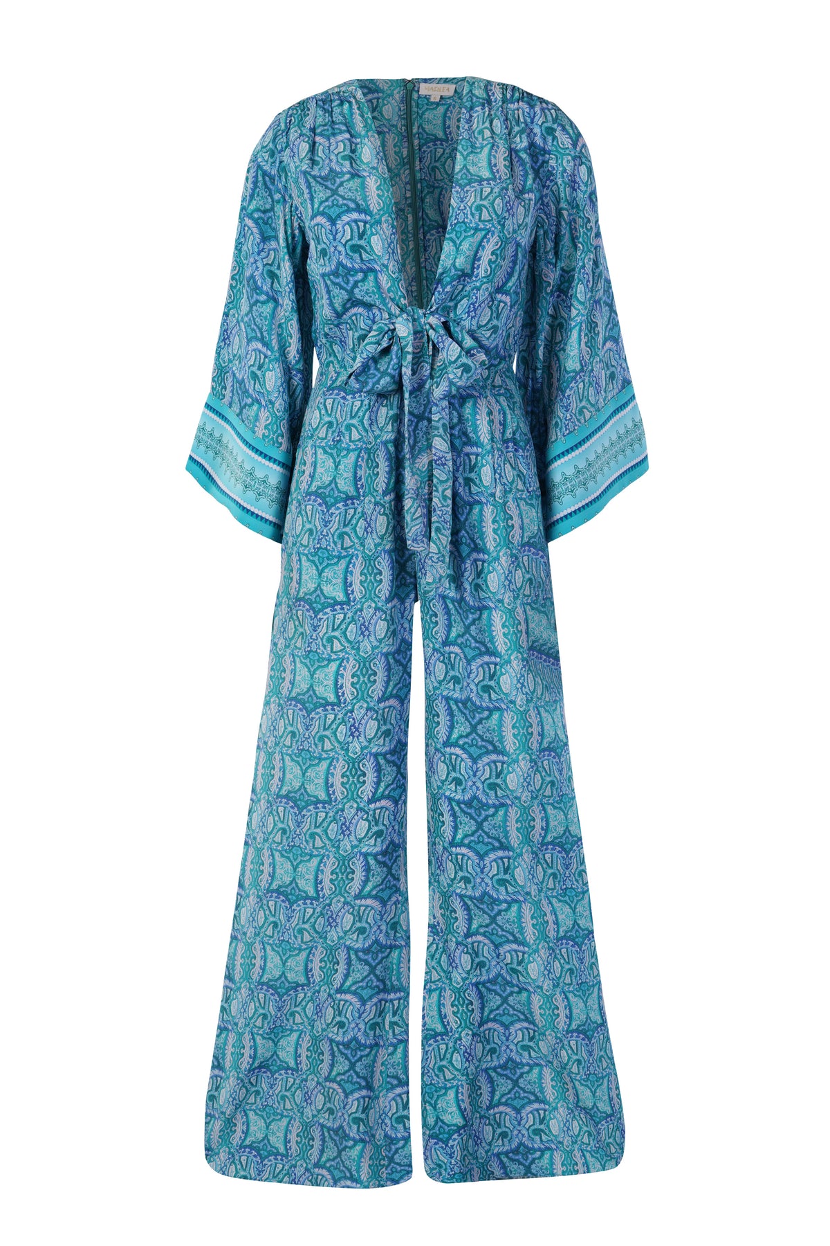 Josephine Jumpsuit - Jade
