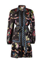 Zuhi Dress - Monte-Carlo By Night