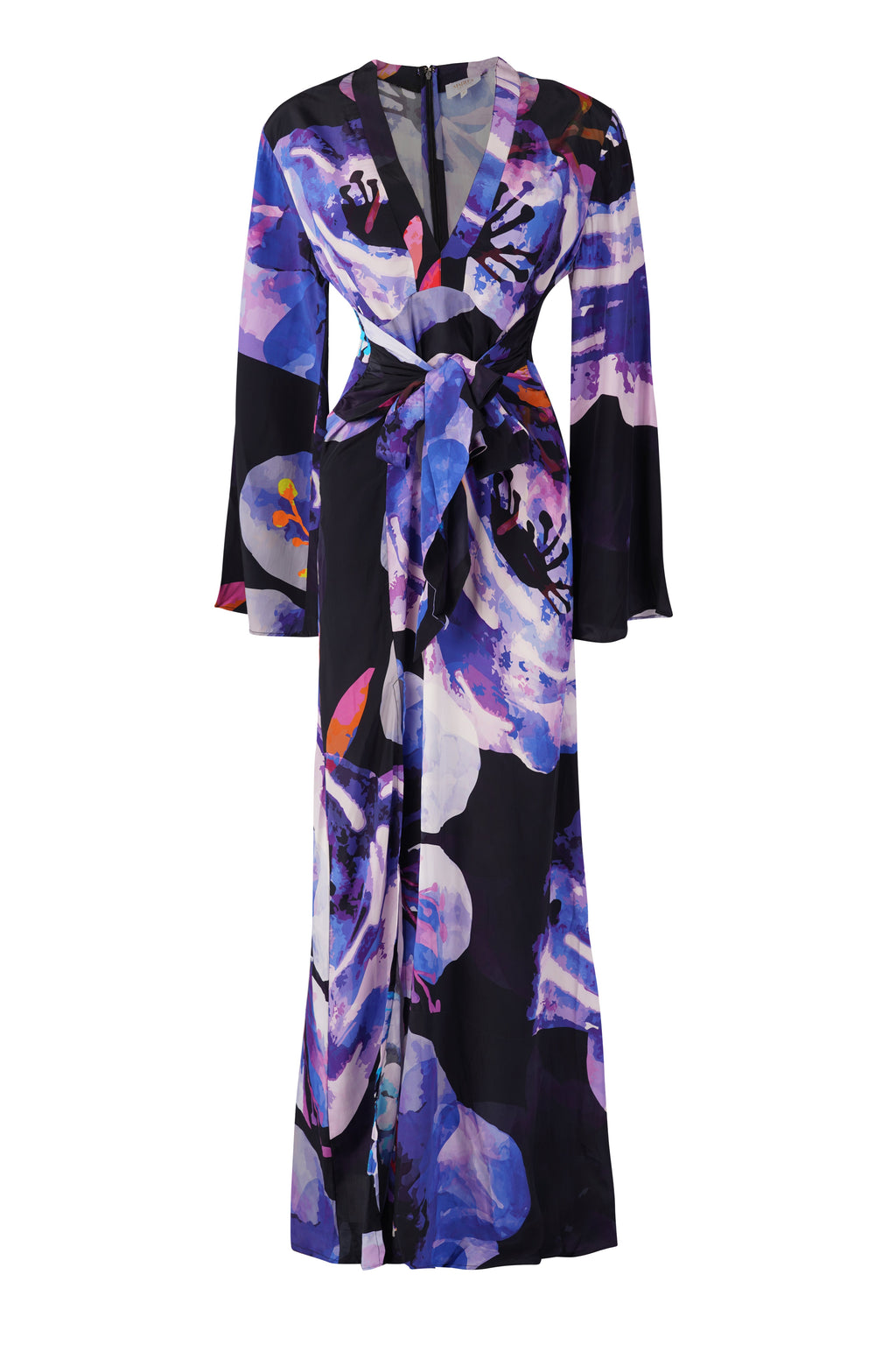 Vestido Rania - Midnight Mystic