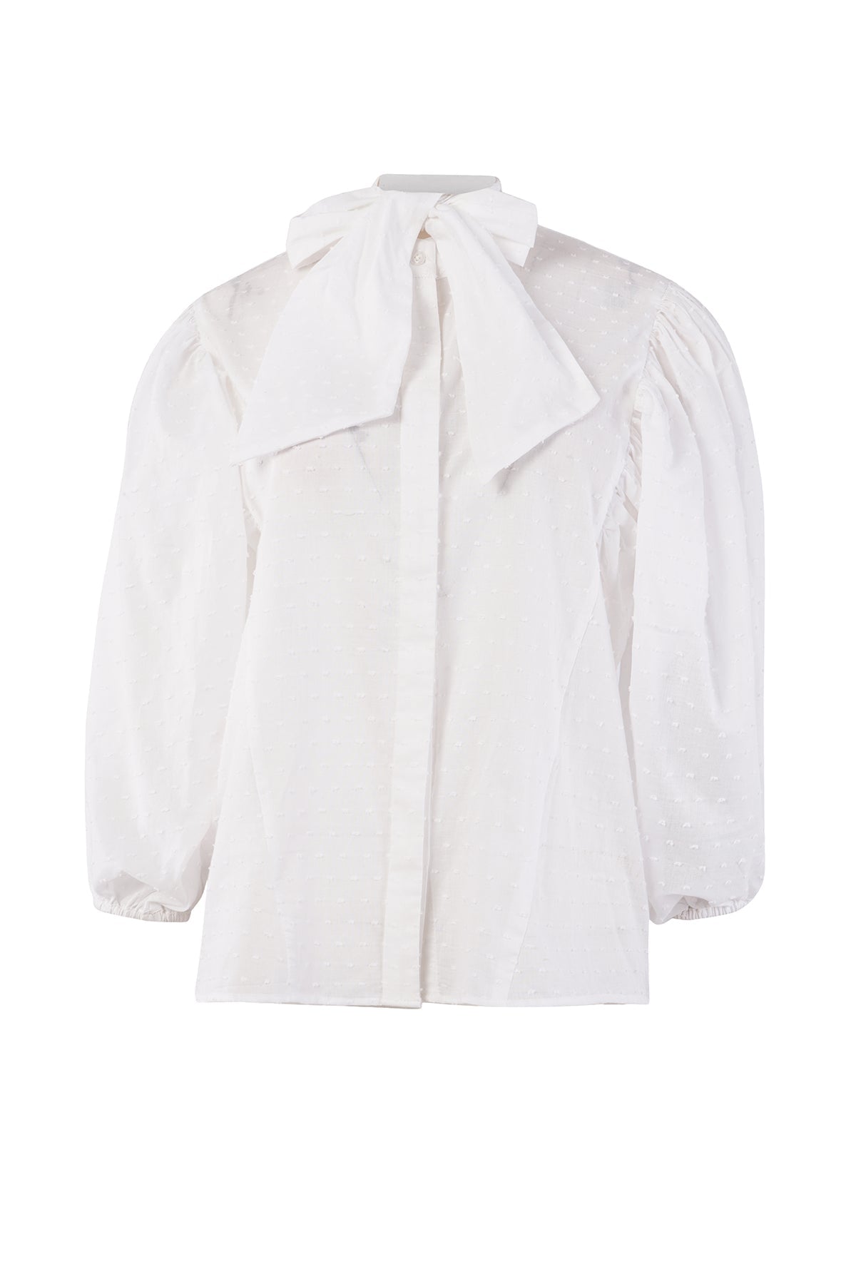 Marnie Shirt - White