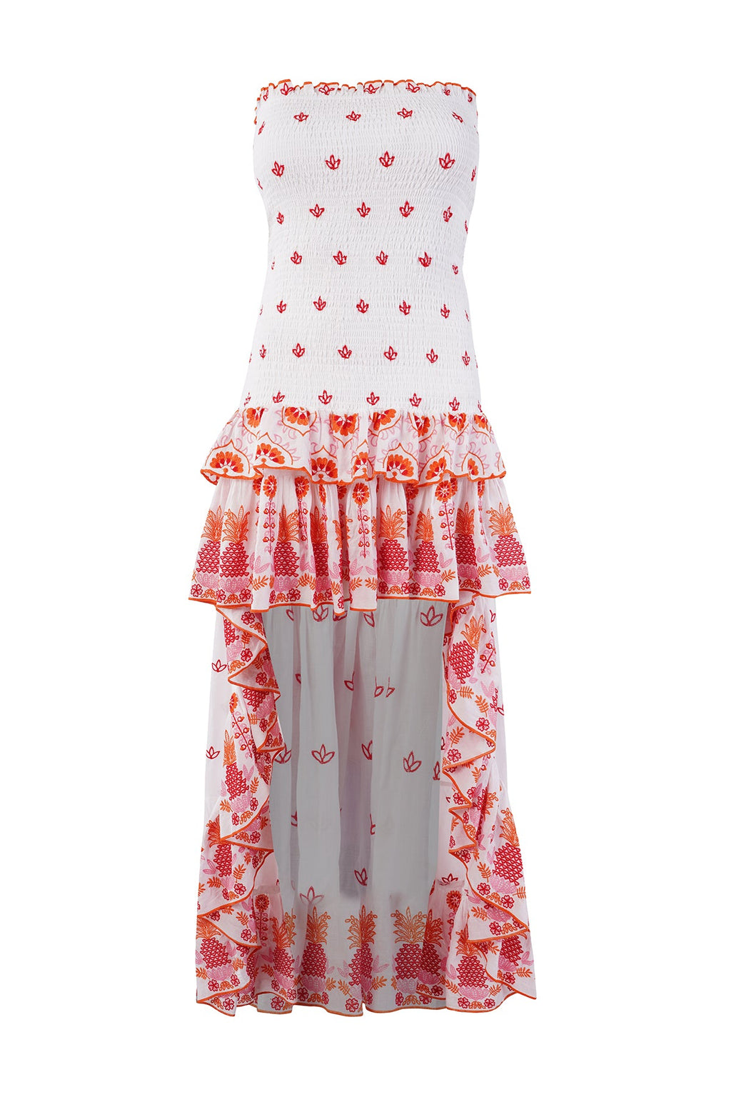 Robe Livi - Peach Pineapple