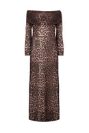 Robe Josie - Leopard