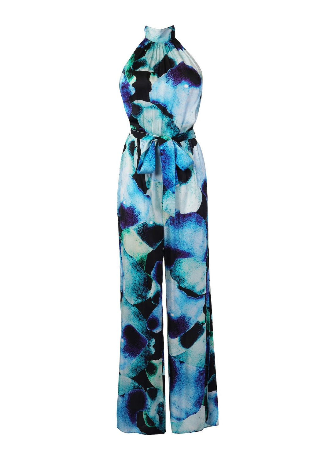 Penelope Jumpsuit - Ocean