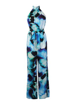 Penelope Jumpsuit - Ocean