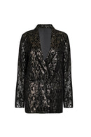 Veste Emma - Sequins Dores