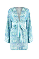 Vestido Sarah - Jade