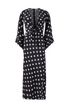 Ginevra Dress - Polkadots