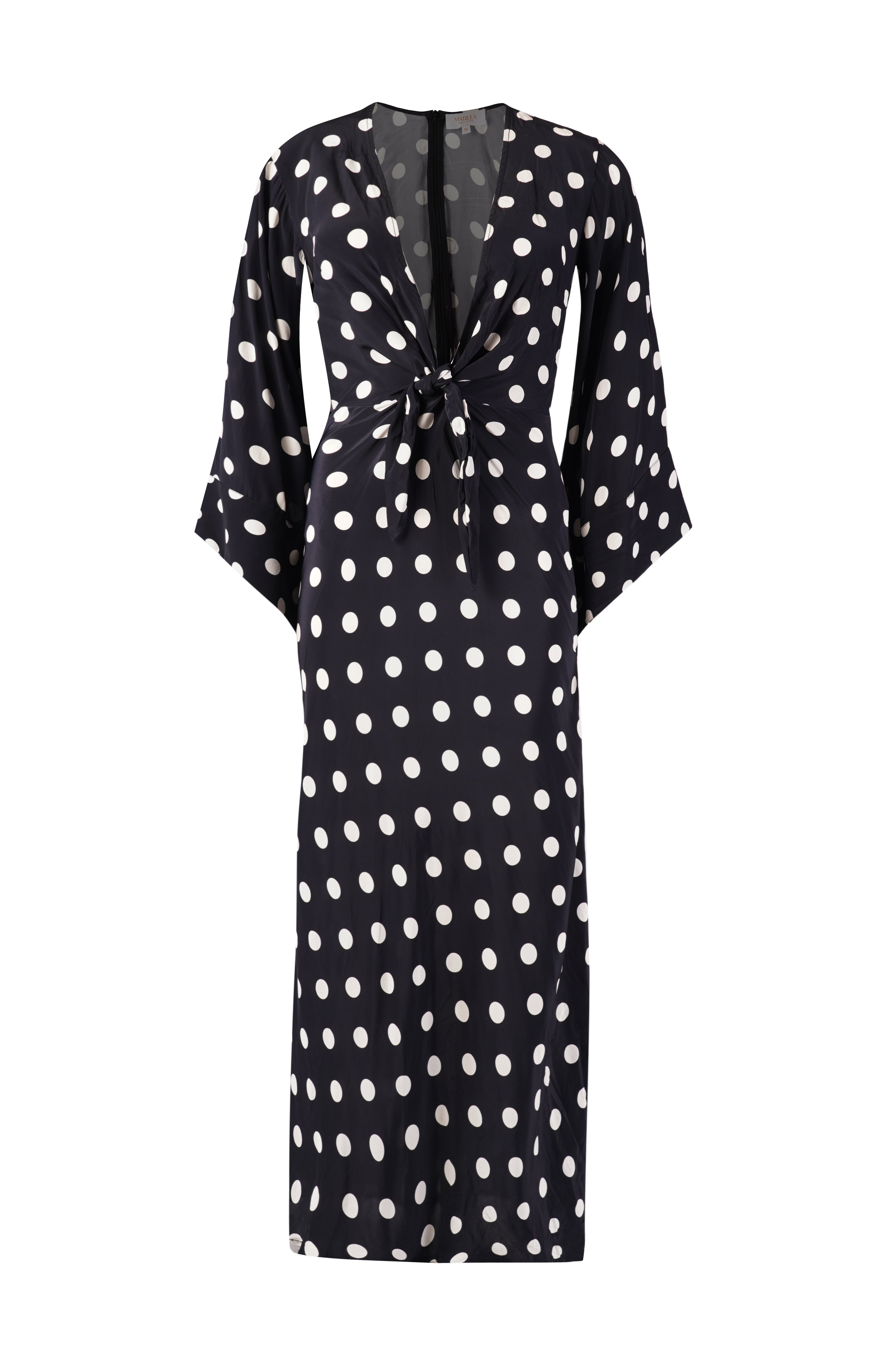 Ginevra Dress - Polkadots