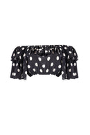 Top Ava - Polkadots