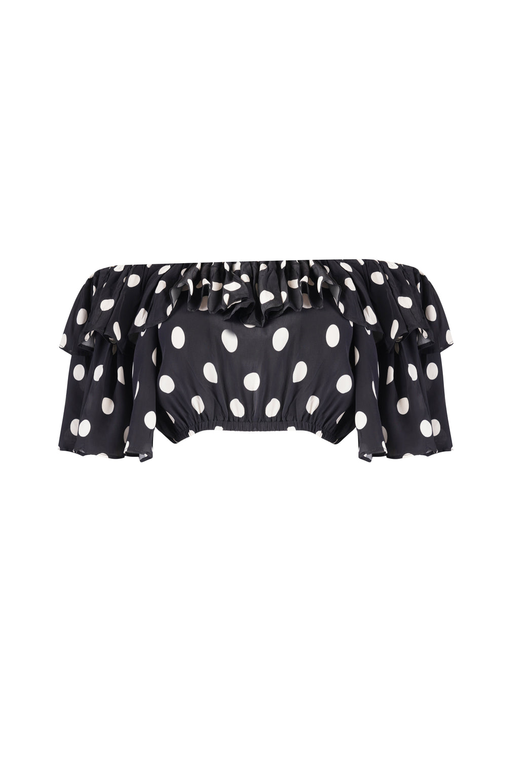 Ava Top - Polkadots