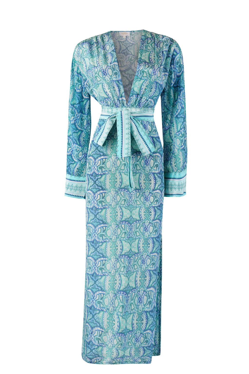 Rachel Dress - Jade