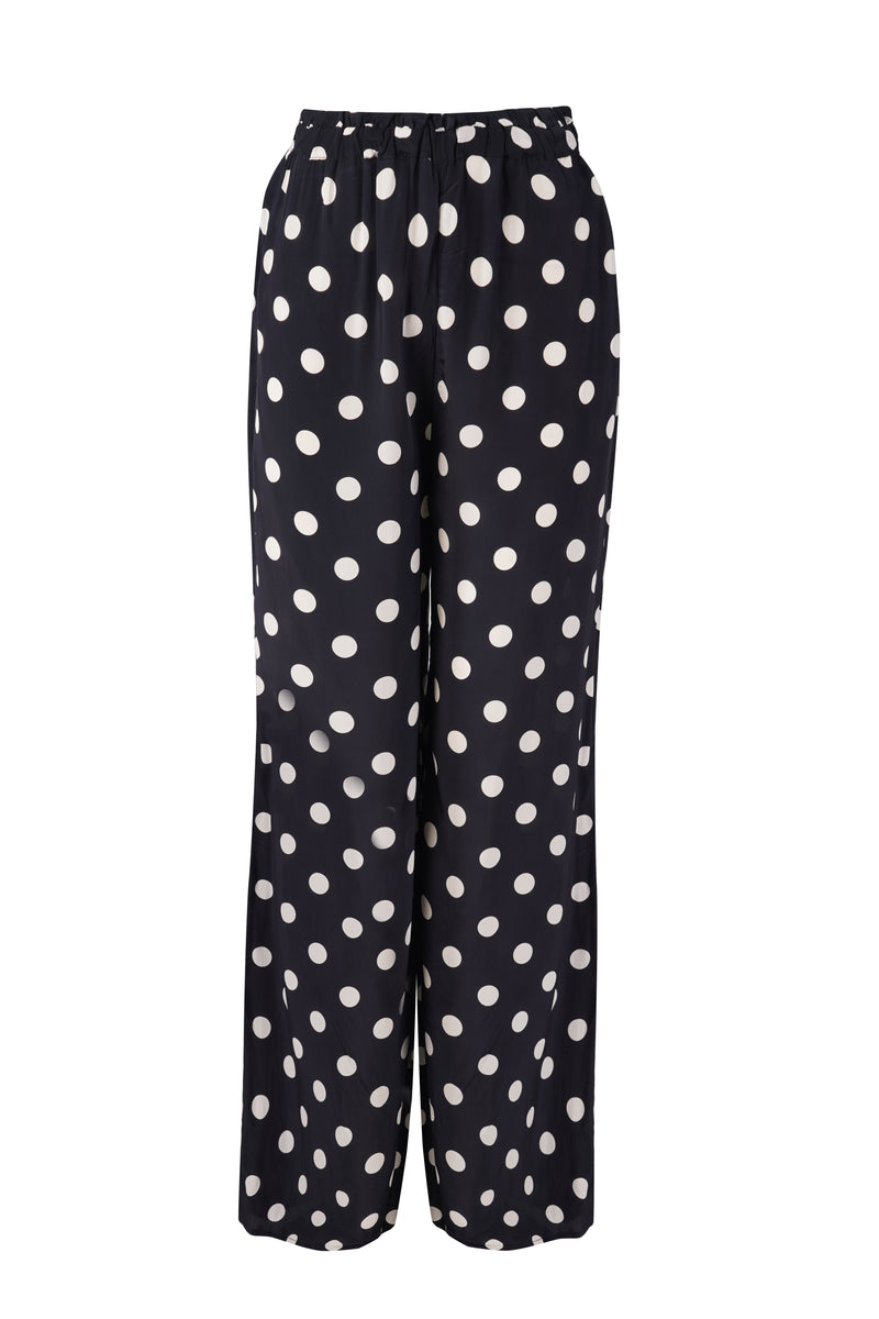 Pantalon Rebecca - Polkadots