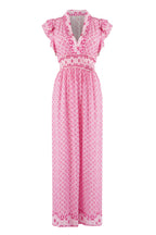 Robe Clemence - Pink Lotus