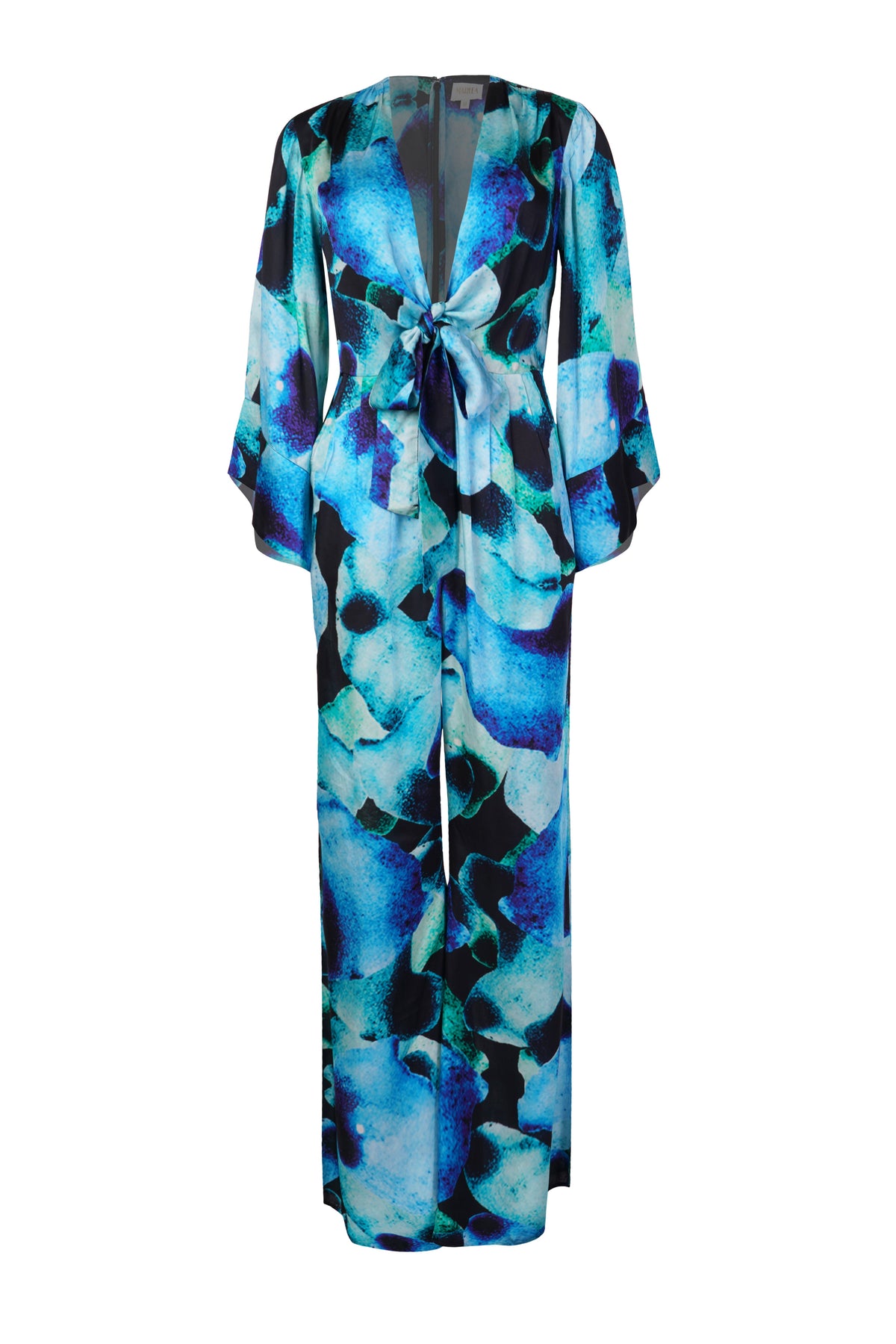 Josephine Jumpsuit - Ocean